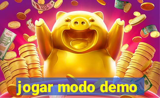 jogar modo demo